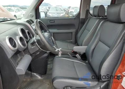 2003 Honda Element Ex from USA, damaged, VIN 5J6YH27573L029209